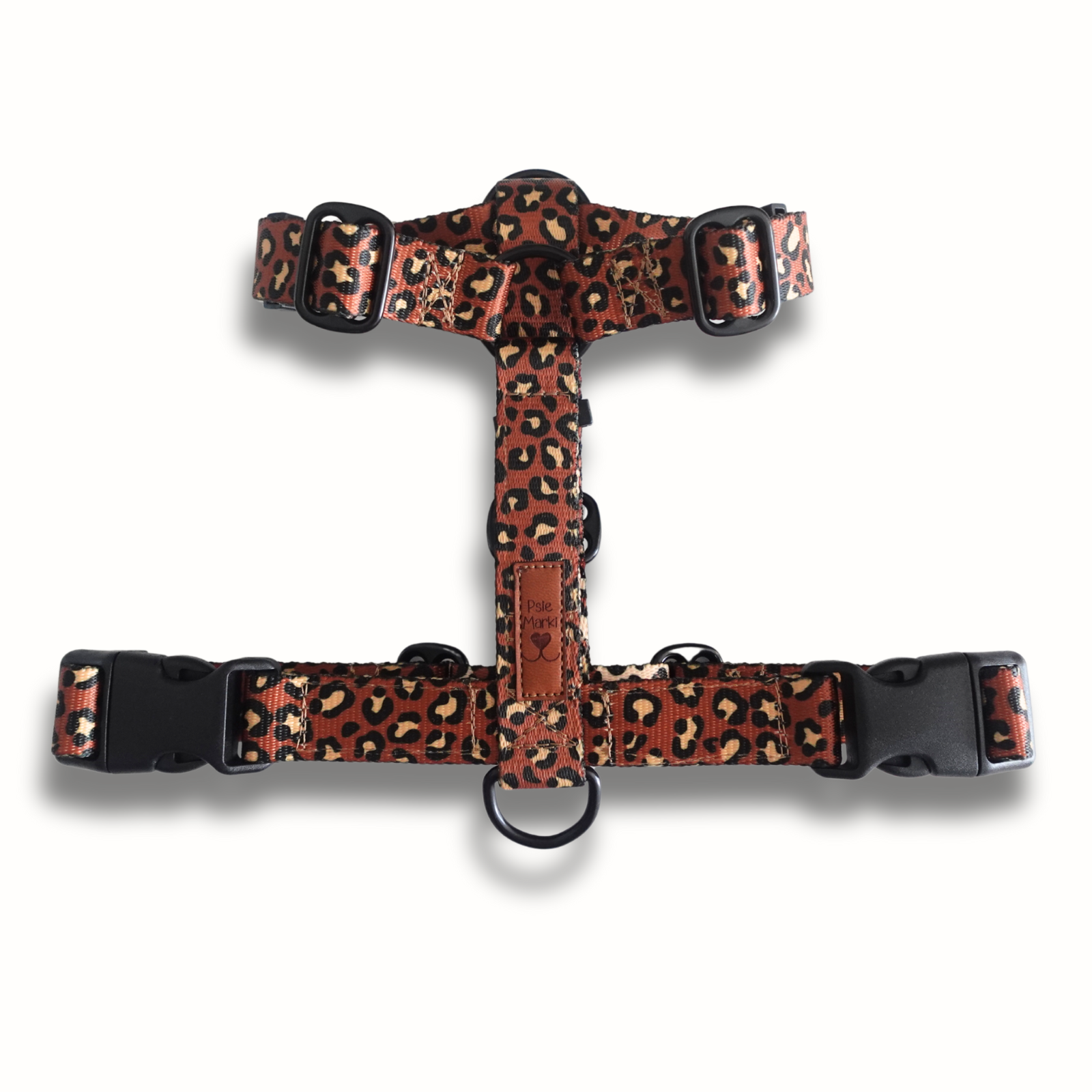 Szelki guard panterka czekolada