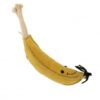 Zabawka dla psa Banan Skórzany, 26cmx20mm