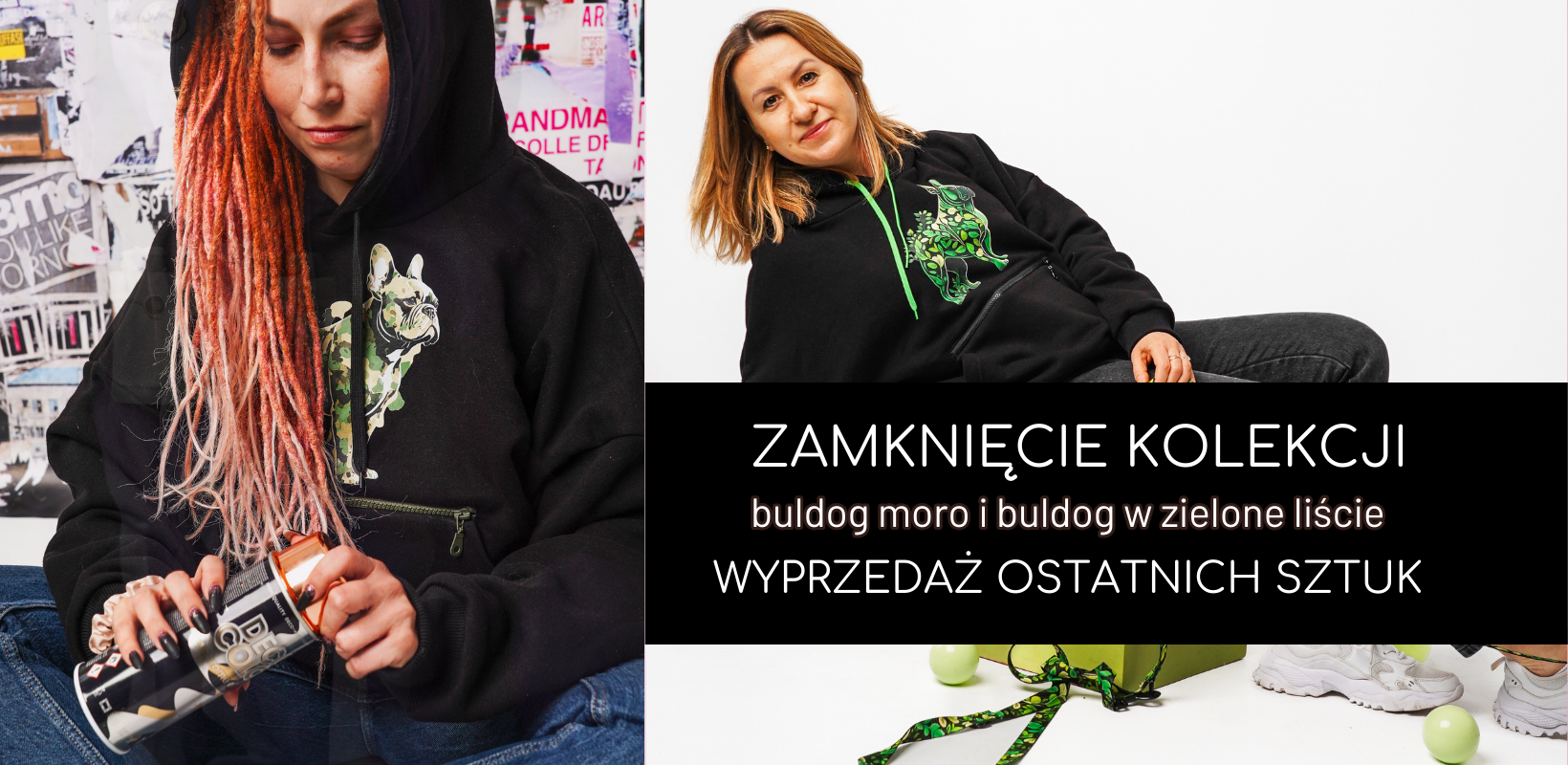 Wyprzedaż kolekcji