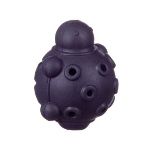 Barry King żółw na przysmaki, czarny L, 10 cm