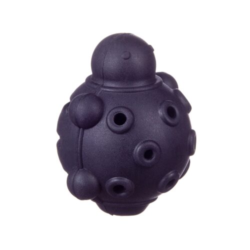 Barry King żółw na przysmaki, czarny L, 10 cm