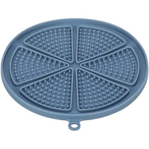 Taca na przysmaki Lick'n'Snack Szara